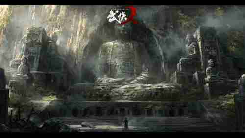 《战神》艺术总监绘《任天堂大乱斗》人物 这只皮神很硬派